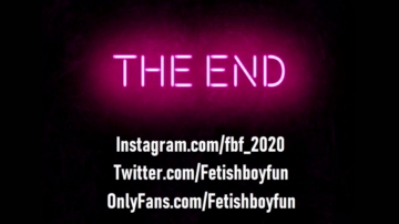 Fetishboyfun  28-11-2021 video cock